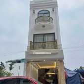 Nhà mới 3 tầng ở Kim Chung - Hoài Đức chủ nhà cần bán do chuyển công tác